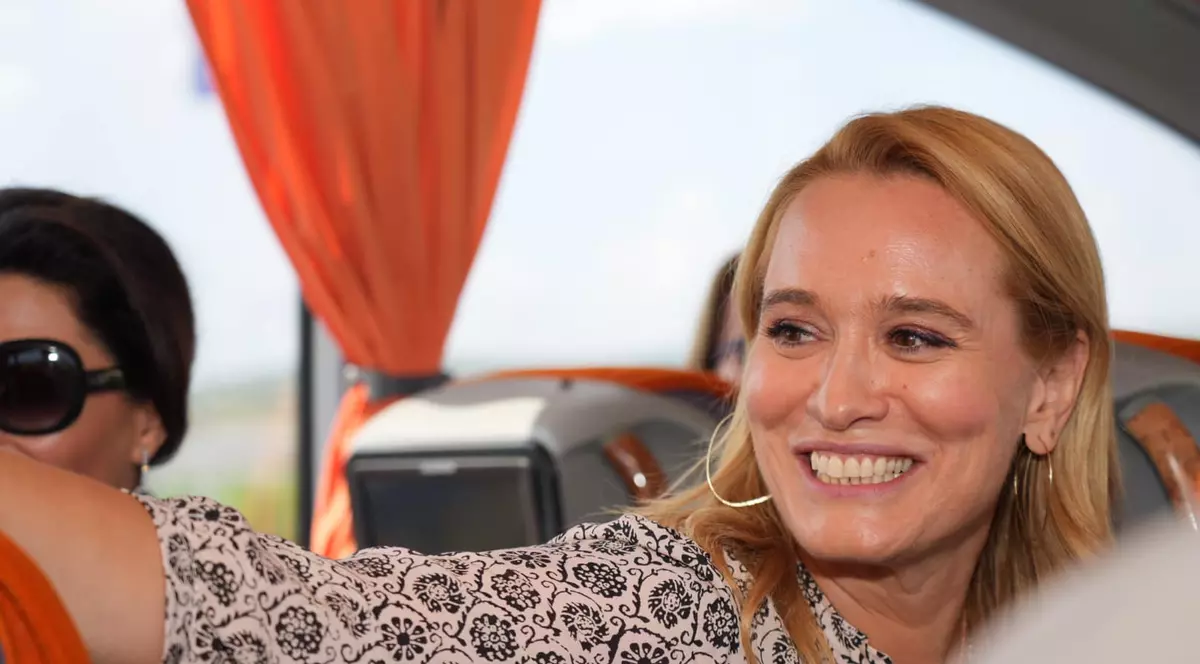 Andreea Esca și-a dus prietenii și familia la Istanbul de ziua ei. Ce spune Lucian Mândruță despre salariul vedetei și despre meniul de la petrecere
