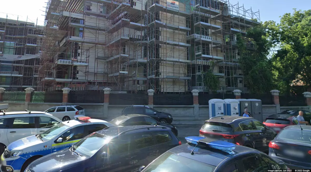 Cum a motivat Curtea de Apel suspendarea construcțiilor din curtea sediului PNL: „O pierdere pentru patrimoniul cultural”. Reacția reprezentantului One Properties