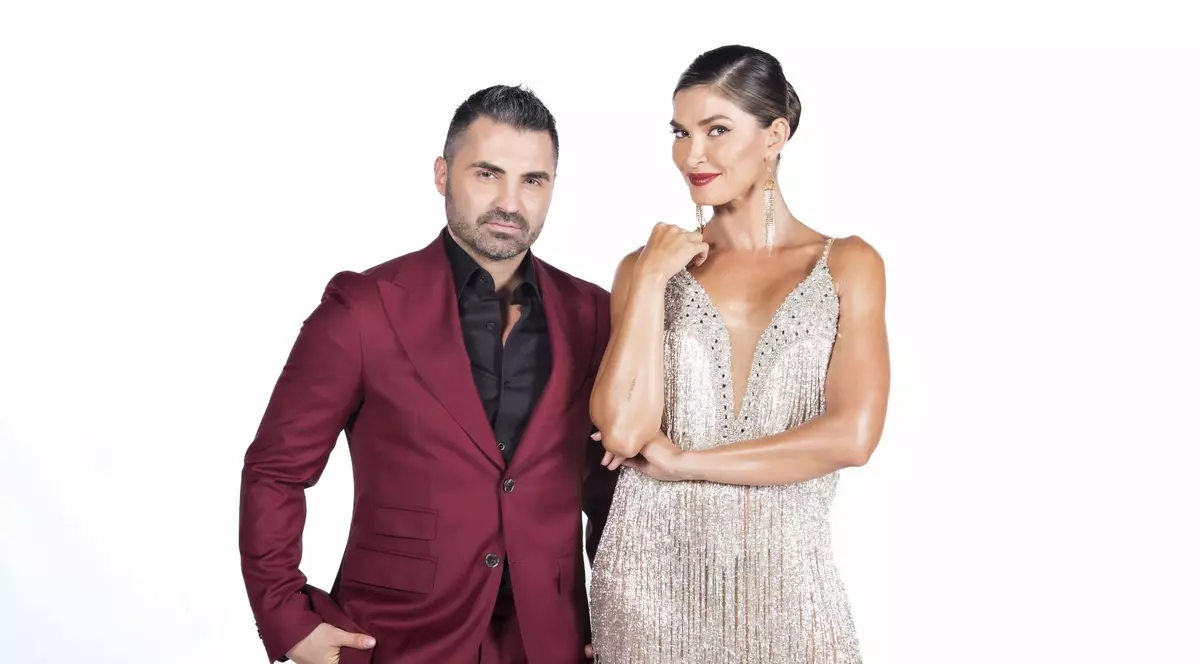 Pepe și Alina Pușcaș