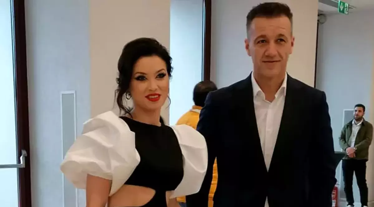 Anca Dumitra și iubitul