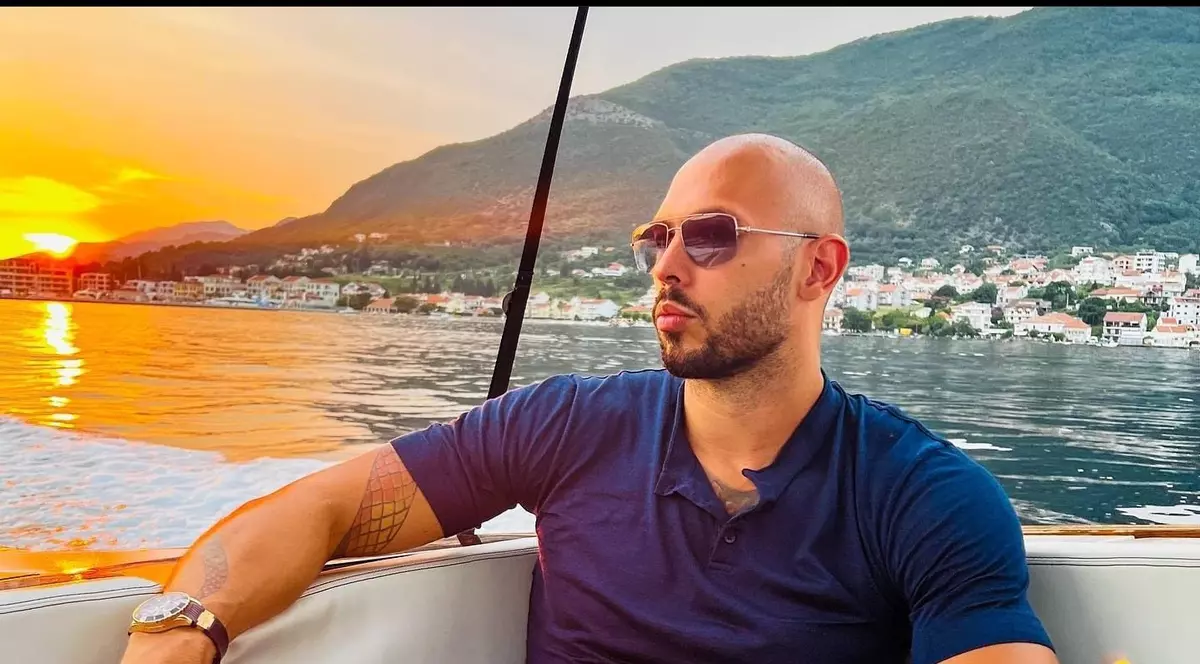 Andrew Tate, interzis pe Facebook și Instagram. Fostul kickboxer este cunoscut pentru discursul său misogin