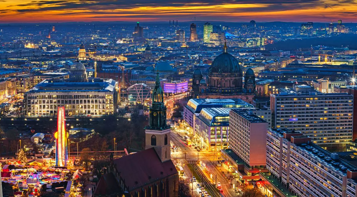 Germania va scădea nivelul temperaturii din clădirile publice ca să economisească energie