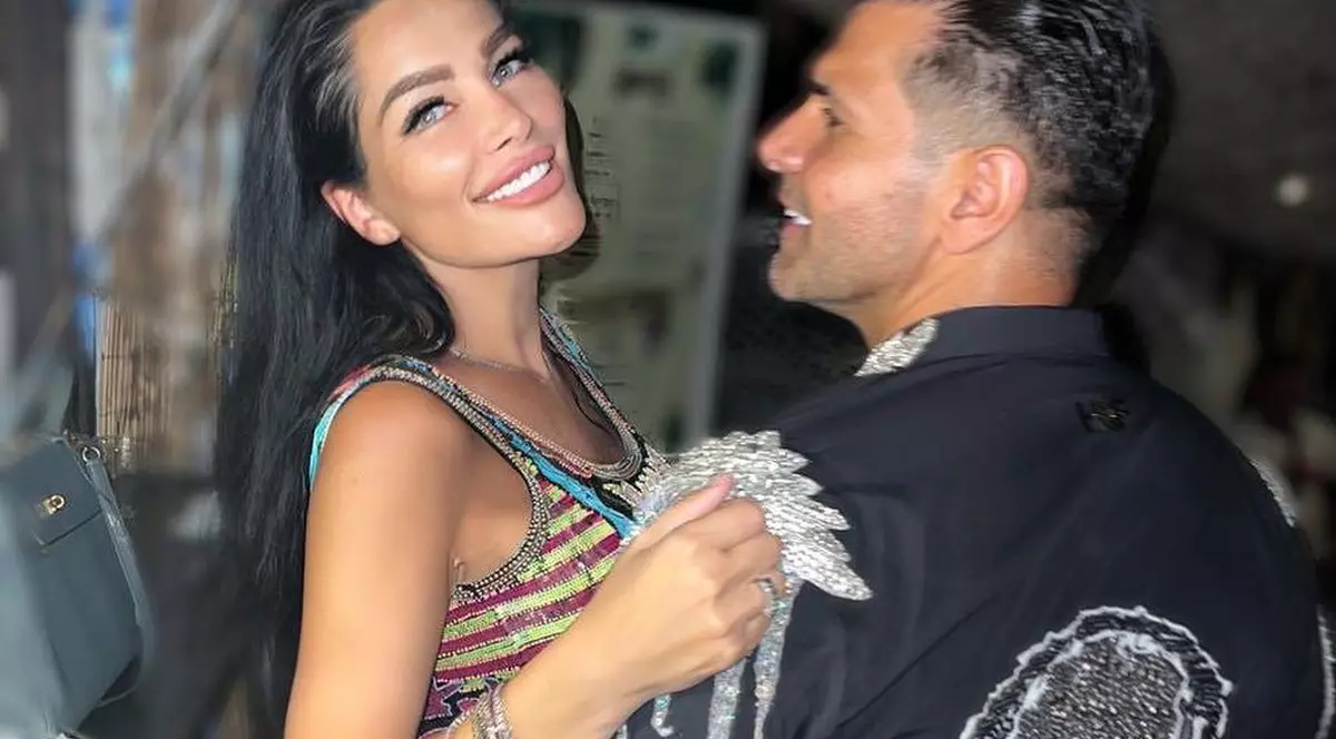 Brigitte și Florin Pastramă