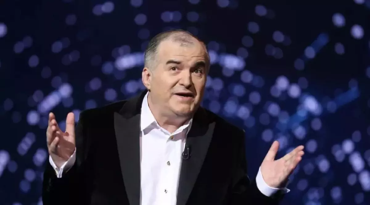Florin Călinescu, despre participarea la „iUmor” sezonul 13. „E ca și cum ai merge la o nuntă, te distrezi, lași darul și la final pleci”
