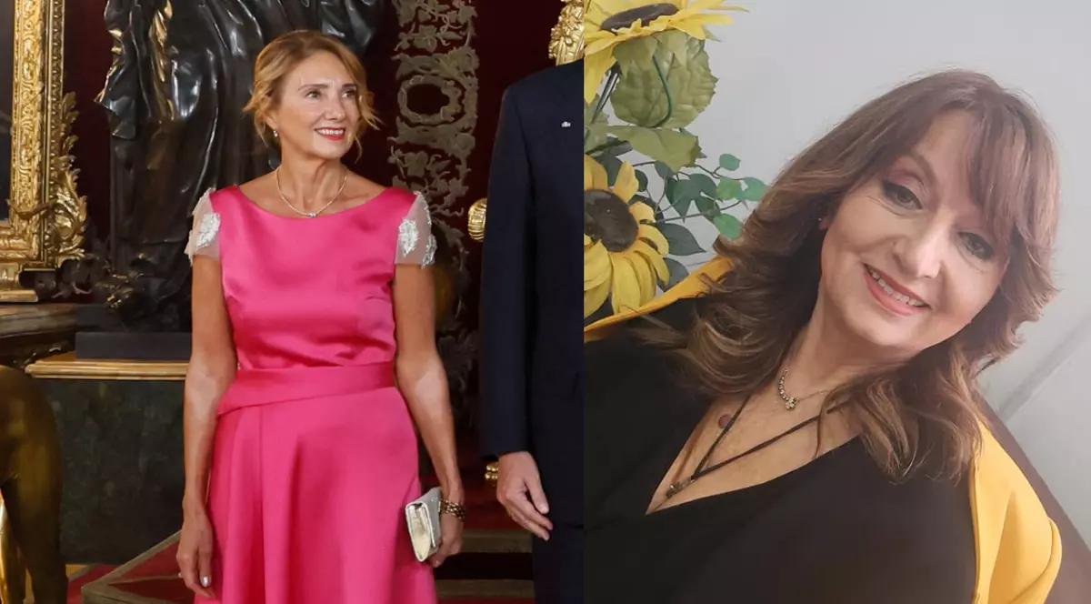 Ce spune designerul lui Carmen Iohannis despre colaborarea lor. Eli Lăslean a lăudat-o pe Prima Doamnă: „E o persoană prietenoasă, un suflet frumos”