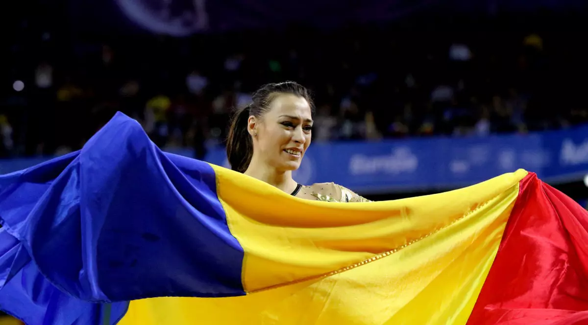 Cătălina Ponor e însărcinată. Prima imagine cu fosta gimnastă gravidă: „Am primit cel mai frumos și prețios cadou”