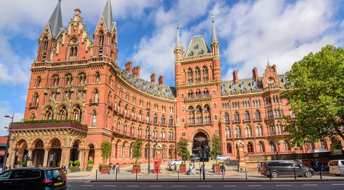 Cele mai frumoase gări din Europa