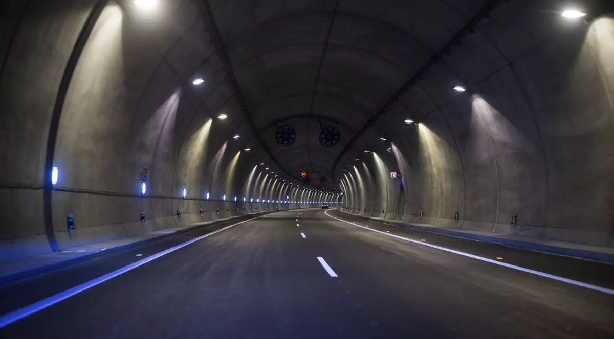 Cele mai lungi tuneluri din Europa și din lume