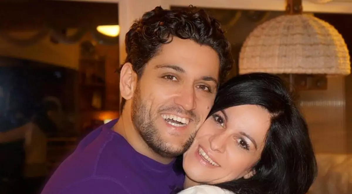 Cezar Ouatu și Angela Gheorghiu