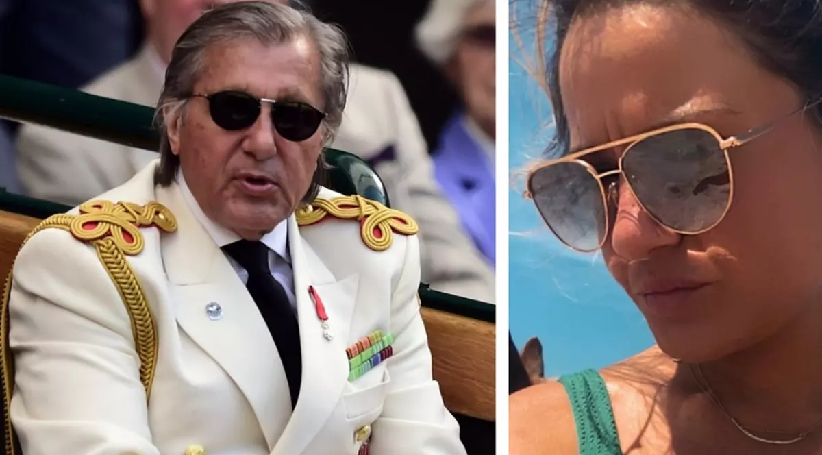 Charlotte Năstase, noi dezvăluiri despre relația cu Ilie Năstase: „E jenant să ai așa un tată, așa un mare sportiv și el nici nu vrea să mă vadă”
