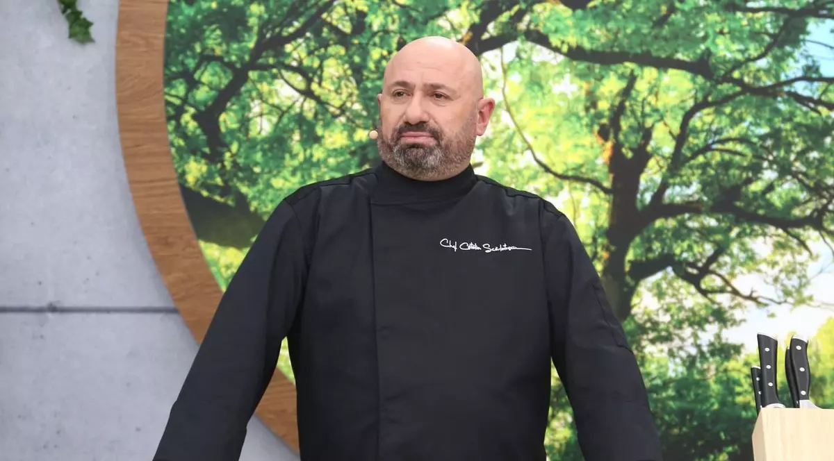 Chef Cătălin Scărlatescu