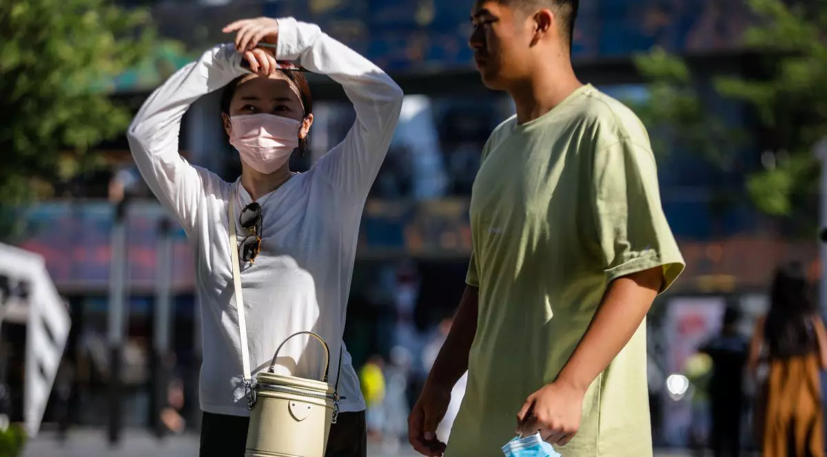 China închide temporar unele fabrici pe fondul celui mai puternic val de căldură din ultimii 60 de ani