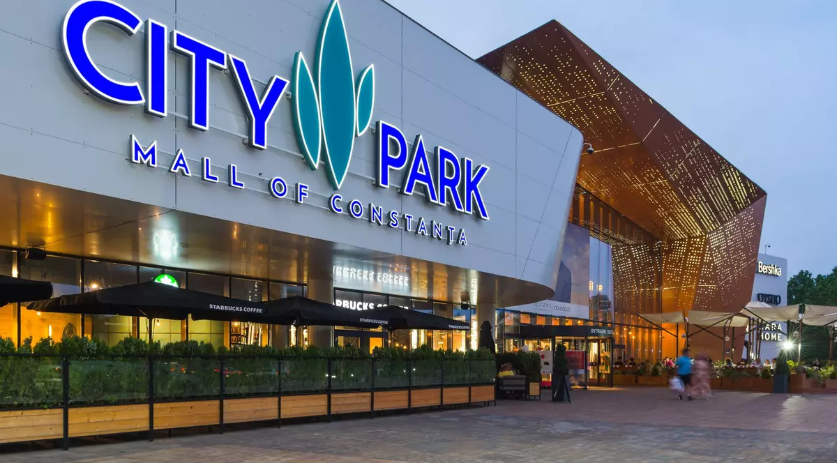 Amenințare falsă cu bombă la un mall din Constanța. Bărbatul care a alertat autoritățile, internat la psihiatrie