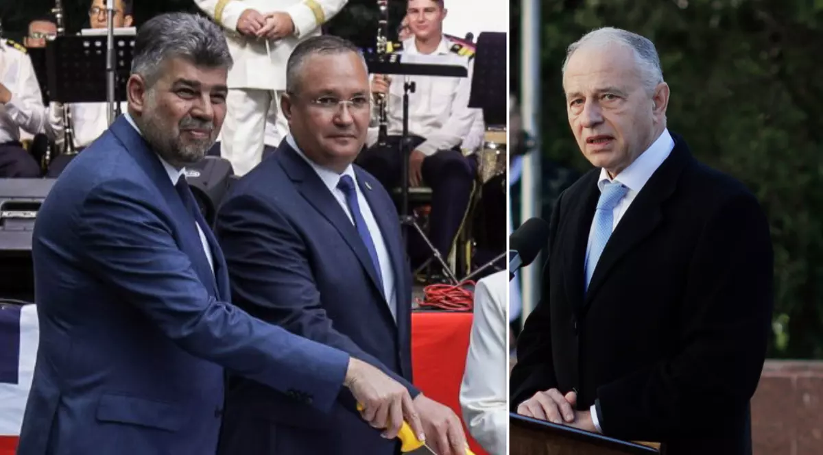 PSD-PNL, o poveste de dragoste în vreme de criză. Și cum ar putea ajunge Geoană răul mai mic