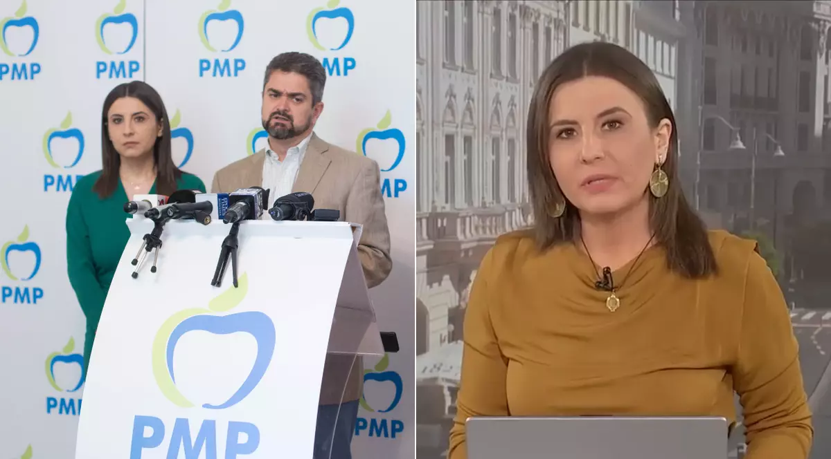 INTERVIU. Cum e viața de realizator TV pentru o fostă lideră de partid 