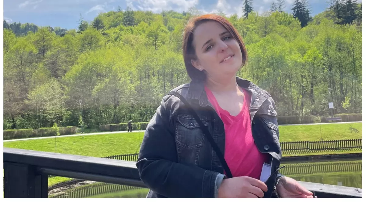 Deciziile luate la timp au schimbat viața Mădălinei și au ajutat-o sa piardă 100 de kg în jumătate de an