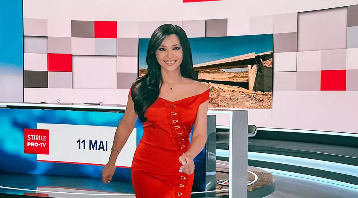 Corina Caragea nu ține dietă. Cum își menține silueta prezentatoarea, la aproape 40 de ani: „Mănânc cam ce vreau eu, dar în porții mici” - EXCLUSIV