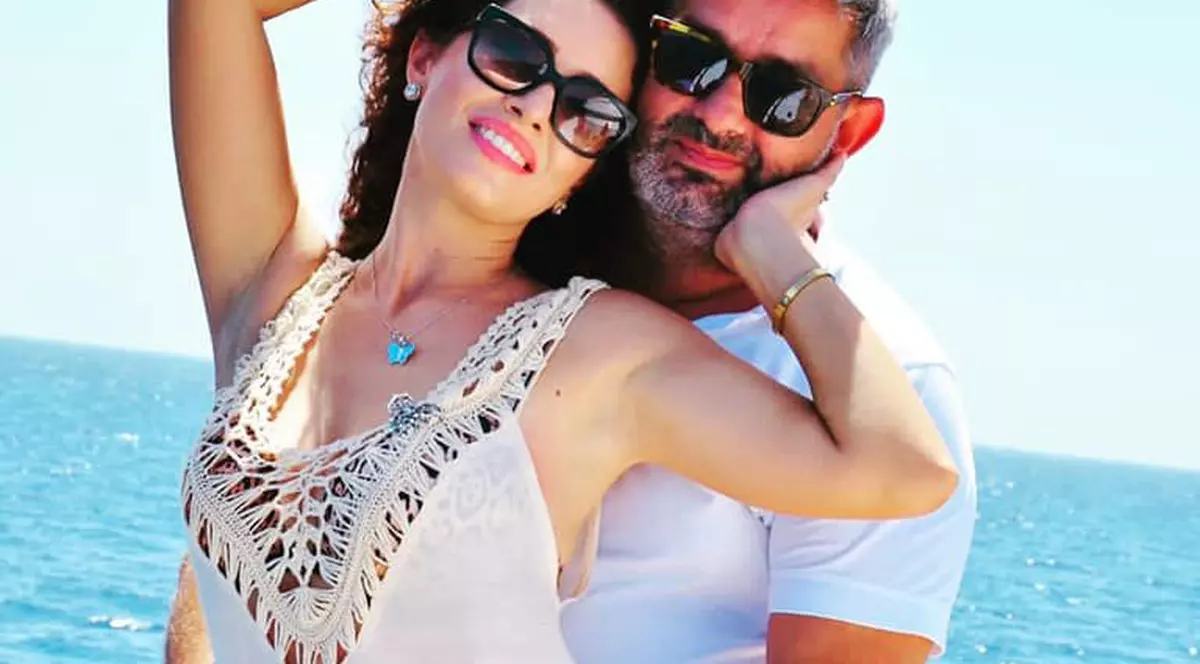 Daniel Onoriu și Isabela