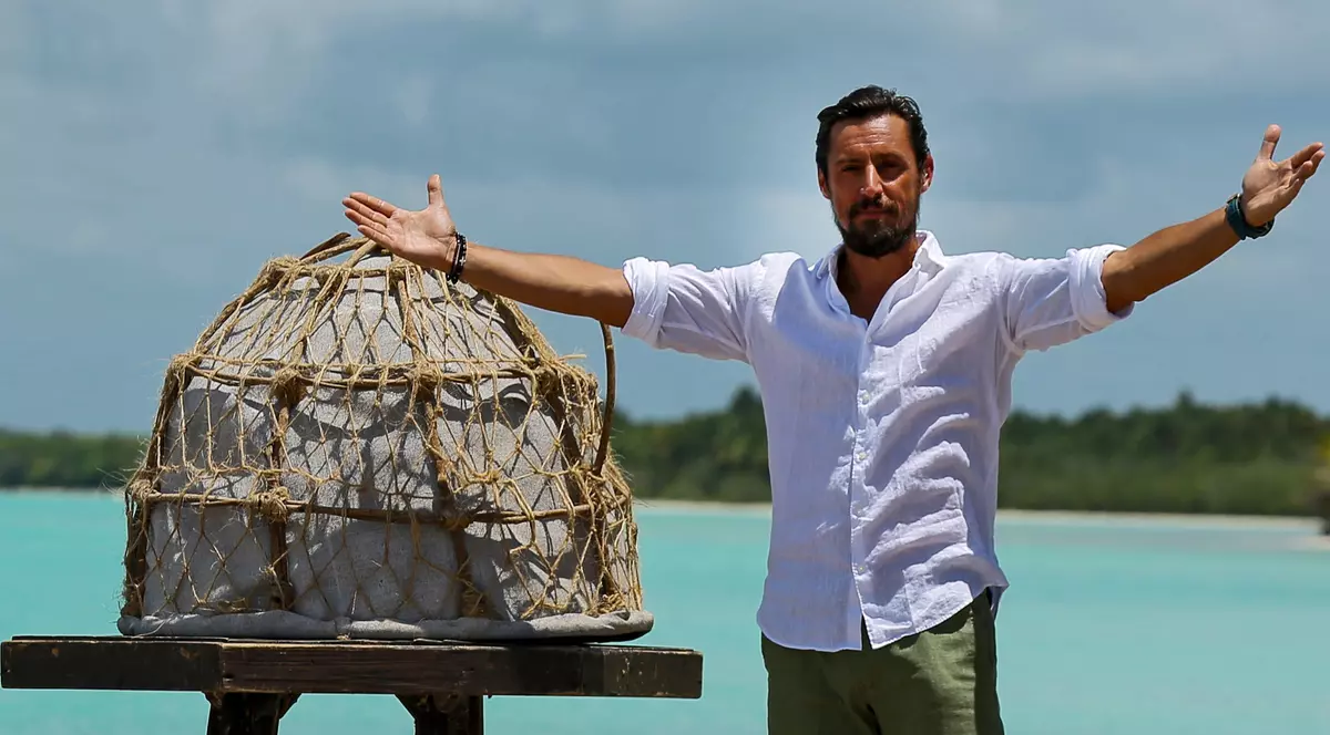 Cum a ajuns Daniel Pavel să lucreze în televiziune. Prezentatorul „Survivor” e ofițer de marină: „Am avut ocazia asta să mă dezvolt”