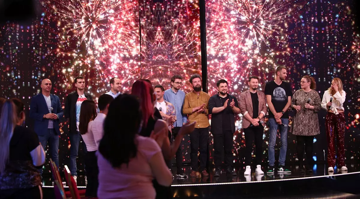 Finaliști „Stand-up Revolution” 2022. 10 concurenți luptă pentru premiul în valoare de 20.000 de euro