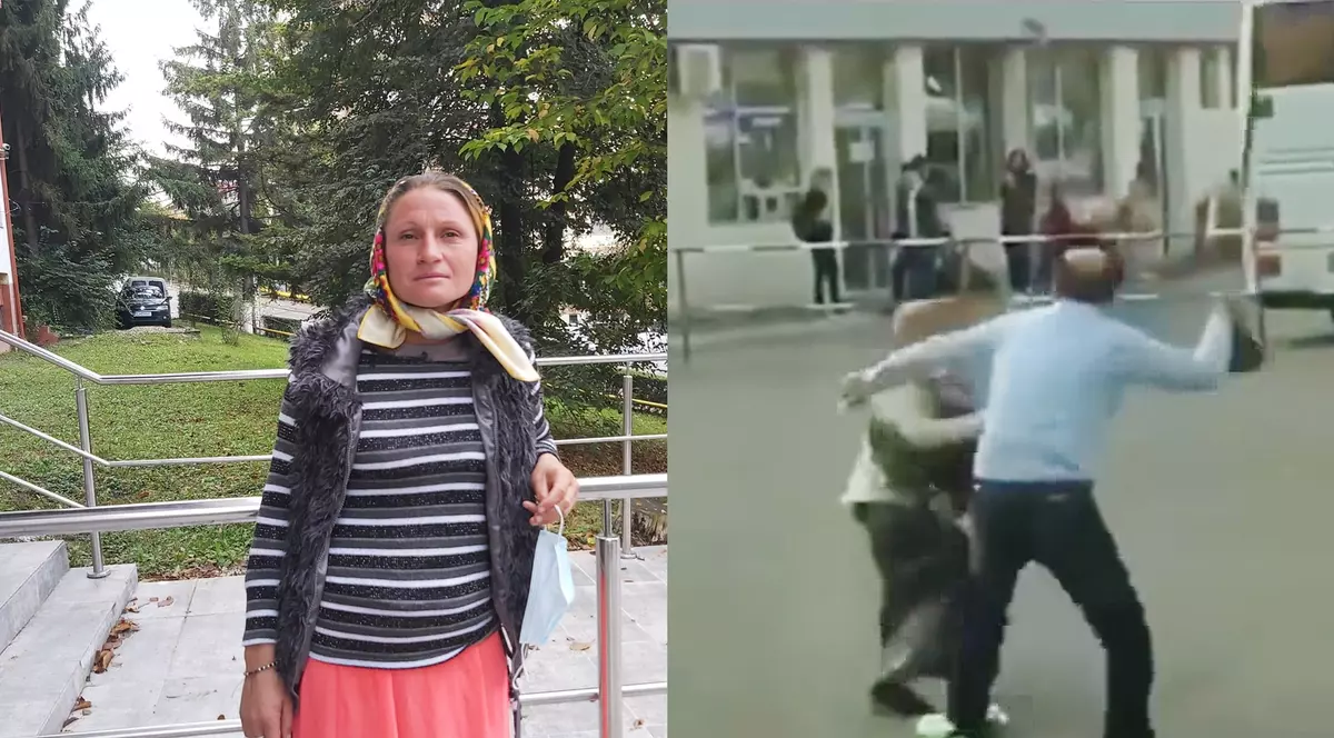 Reacția Floricăi, femeia condamnată: „M-a bătut, mi-a bătut și copilul și acum am ajuns să plătesc eu 18 milioane”