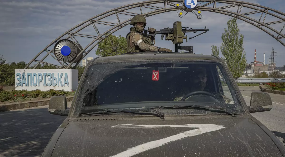 Bombardamentul de la centrala nucleară din Zaporojie arată "riscul foarte real al unui dezastru nuclear", avertizează șeful AIEA