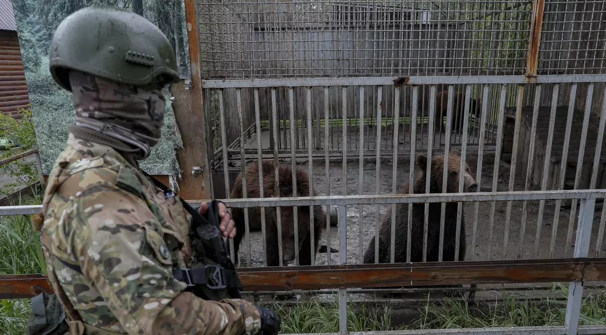 Primarul instalat de ruși în Mariupol a fost ținta unei tentative de asasinat. „Este doar un început”
