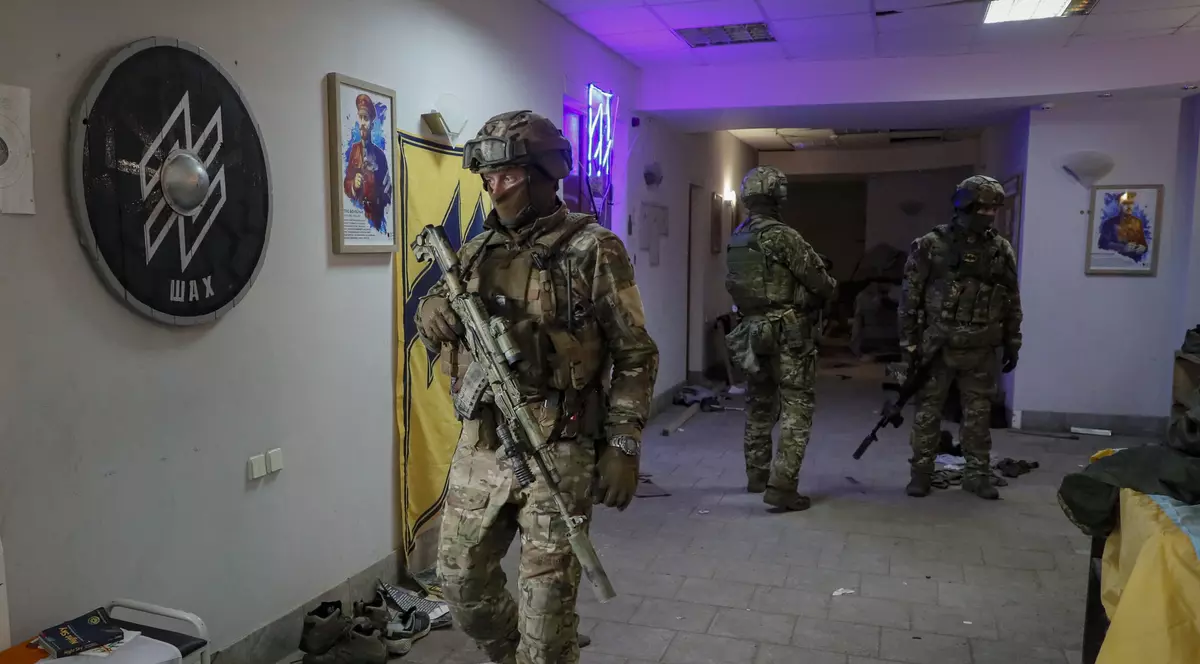 Rușii oferă recompensă pentru prinderea a doi dintre comandanţii regimentului Azov. Ce sumă au pus la bătaie