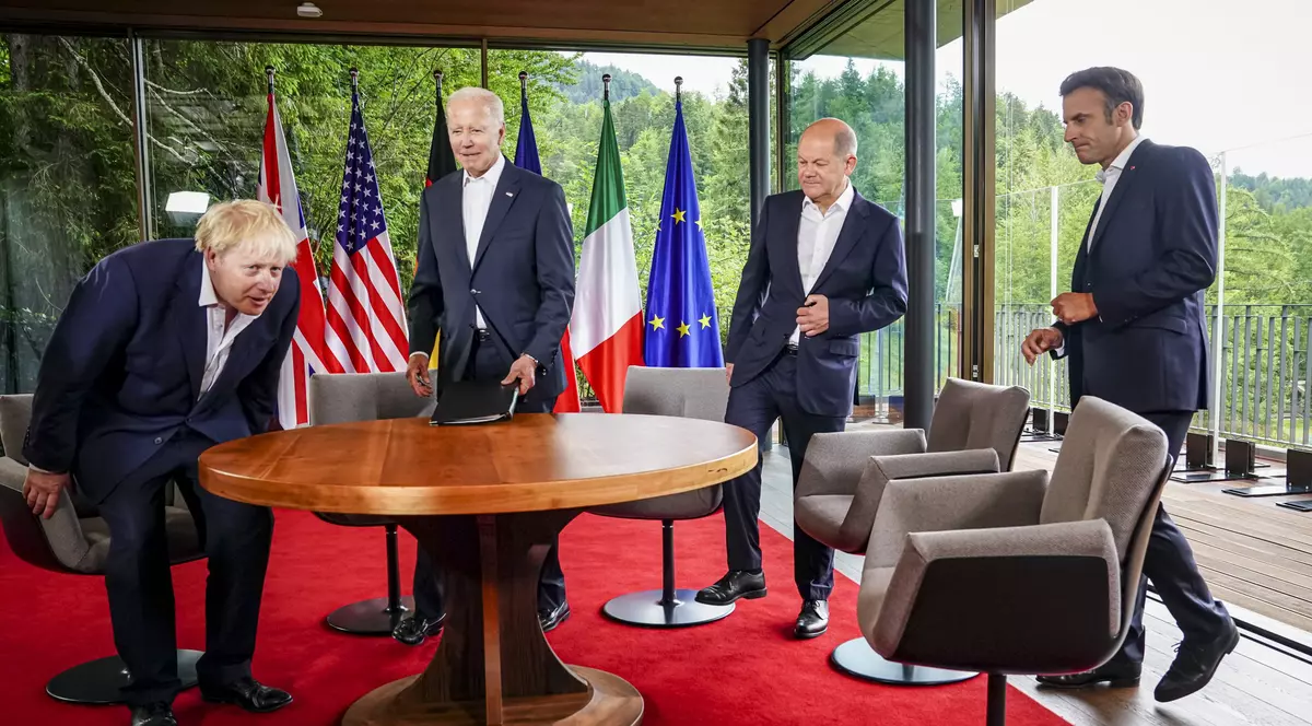 Liderii occidentali subliniază importanța securității nucleare în Ucraina și îndeamnă la „reținere” în cazul centralei de la Zaporojie