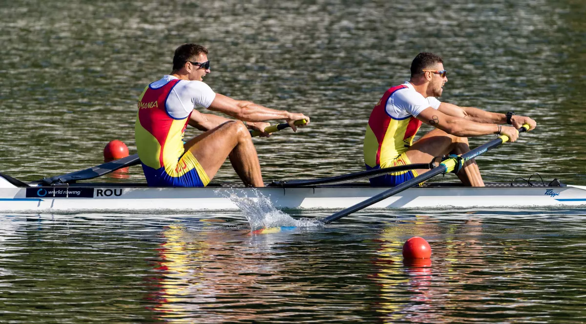 România a câștigat trei medalii de aur și trei de bronz, la Campionatele Europene de Canotaj