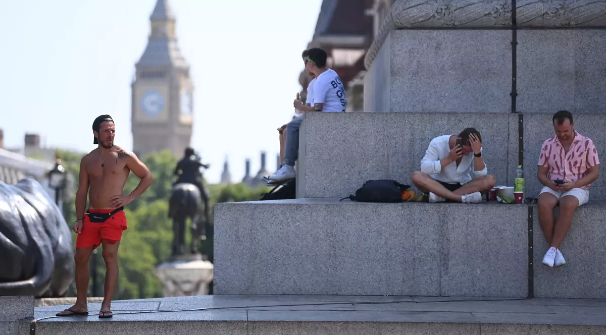 Un nou val de căldură ”extremă” în Marea Britanie. Se anunță patru zile cu temperaturi ce pot atinge 37 de grade Celsius