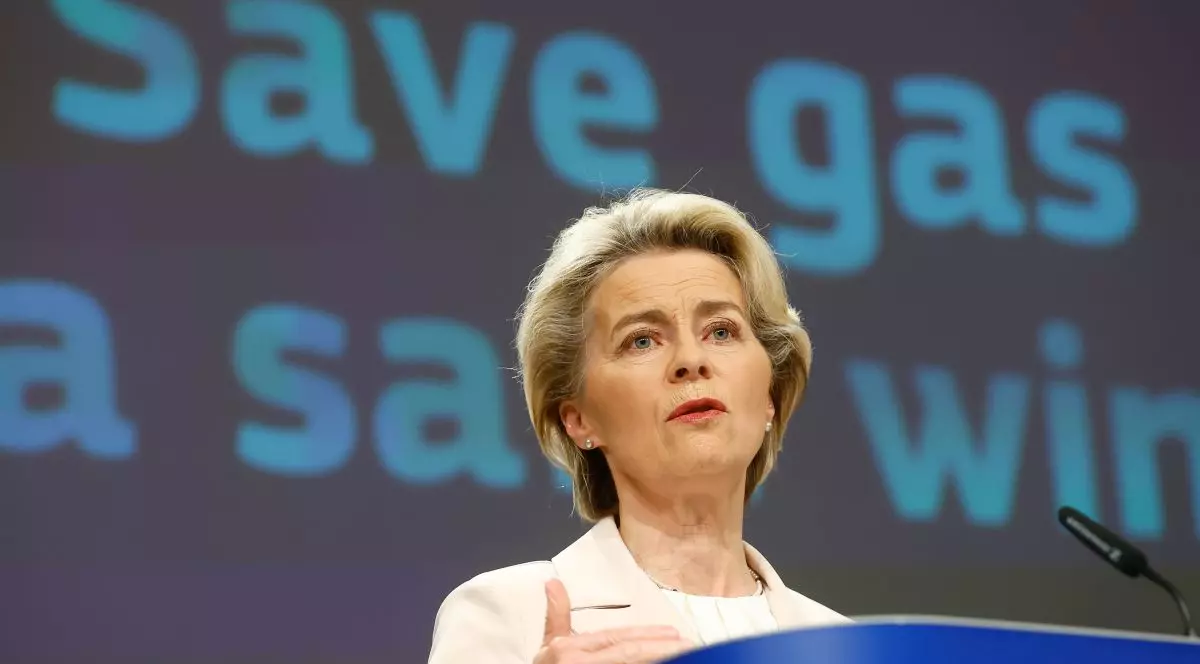 Ursula von der Leyen: UE pregătește „o reformă structurală a pieței energiei electrice”. Detaliile, discutate în septembrie