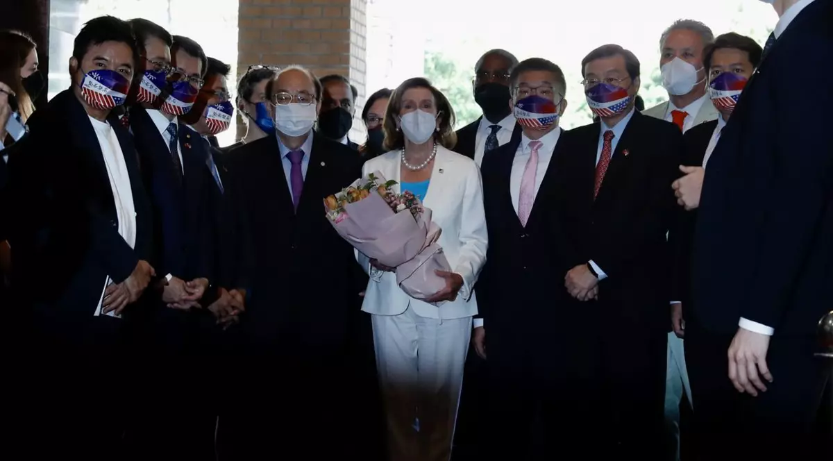 Nancy Pelosi a plecat din Taiwan, controversele rămân. Mesajul transmis în timpul vizitei și reacția Chinei