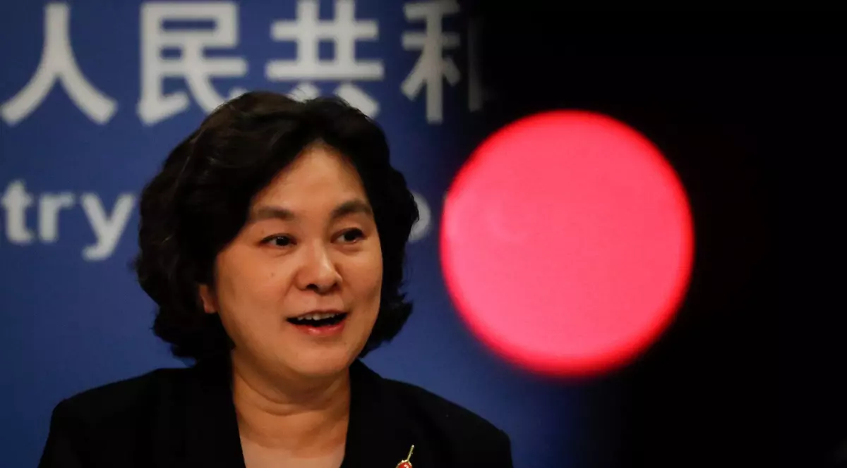 Val de ironii pe internet după un tweet al purtătoarei de cuvânt a diplomației chineze despre restaurantele din Taiwan