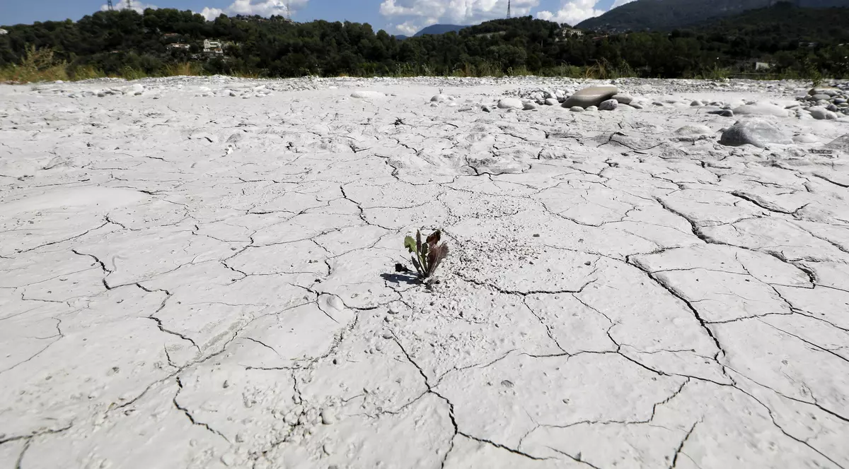 Temperaturile cresc în Franța, în timp ce țara se confruntă cu cea mai gravă secetă înregistrată vreodată