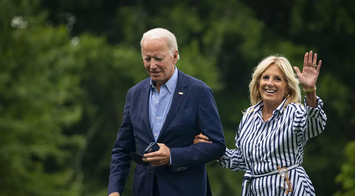 Jill Biden, testată negativ pentru COVID-19. Prima doamnă a SUA a stat 5 zile în izolare