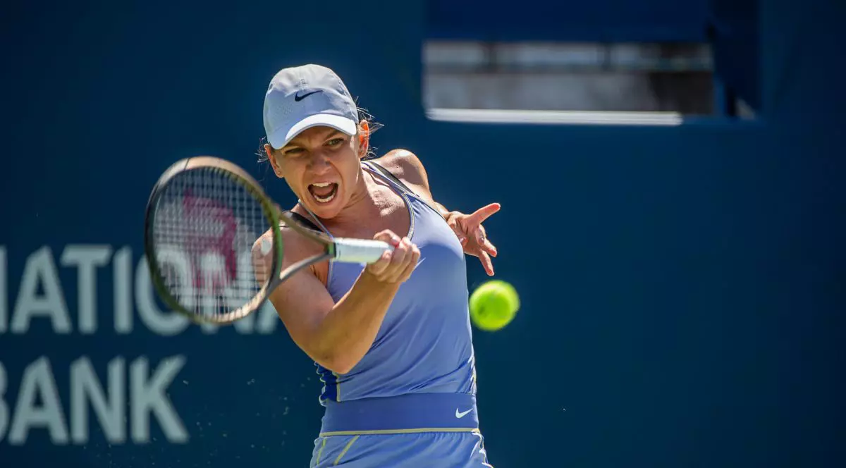 Simona Halep revine în Top 10 WTA. Pe ce loc urcă dacă va câștiga, diseară, finala de la Toronto