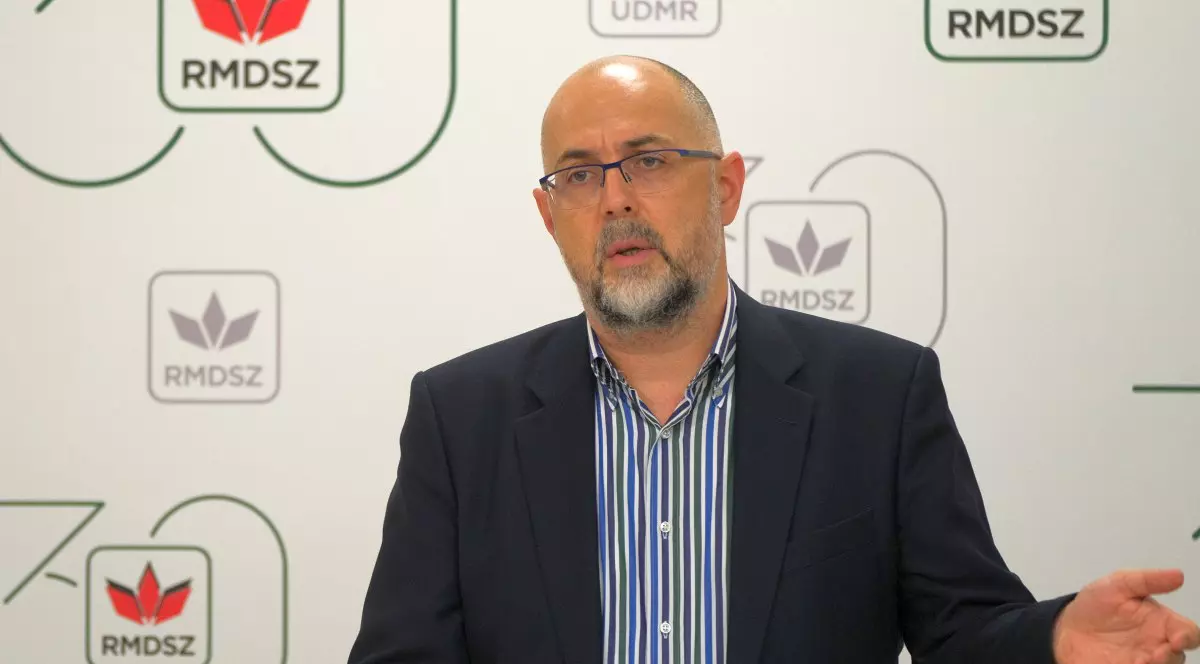 Kelemen Hunor, despre scandalul declarațiilor lui Viktor Orban la Tușnad: O scuză pentru a scoate UDMR de la guvernare