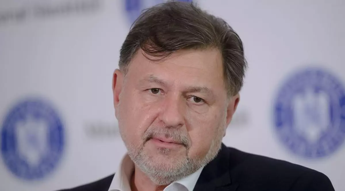 Alexandru Rafila a vorbit despre candidatura la Președinția României. „Nu am nicio problemă legată de o astfel de decizie”