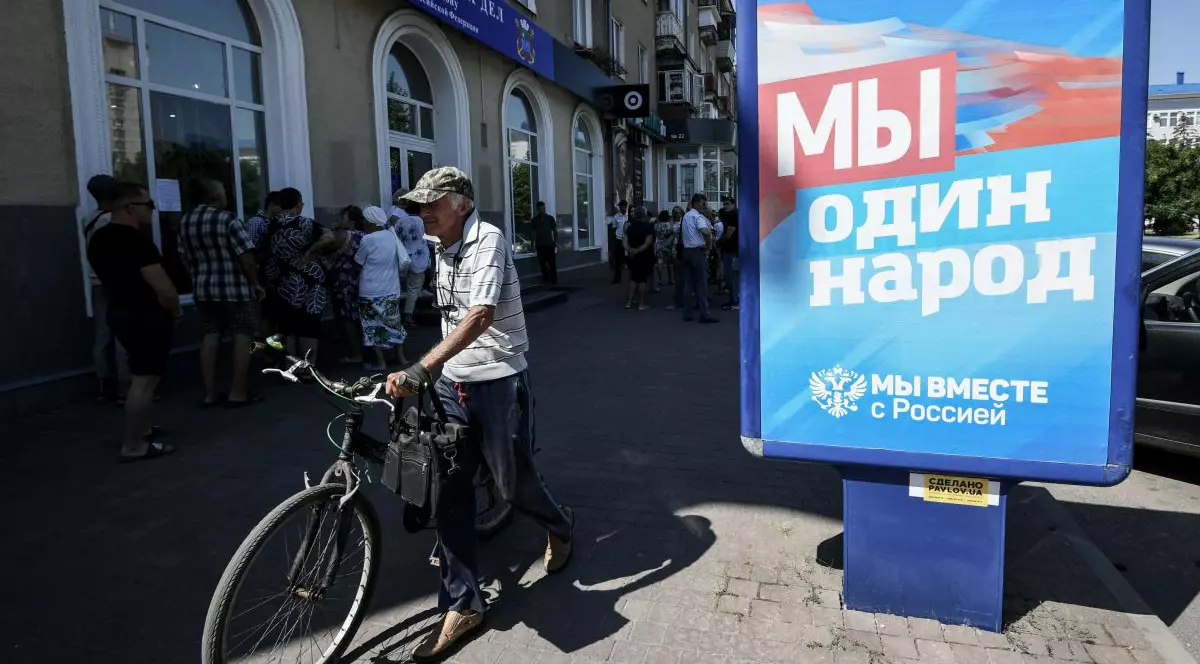 LIVETEXT Război în Ucraina, ziua 166 | Ruşii pregătesc un referendum pentru anexarea regiunii Zaporojie