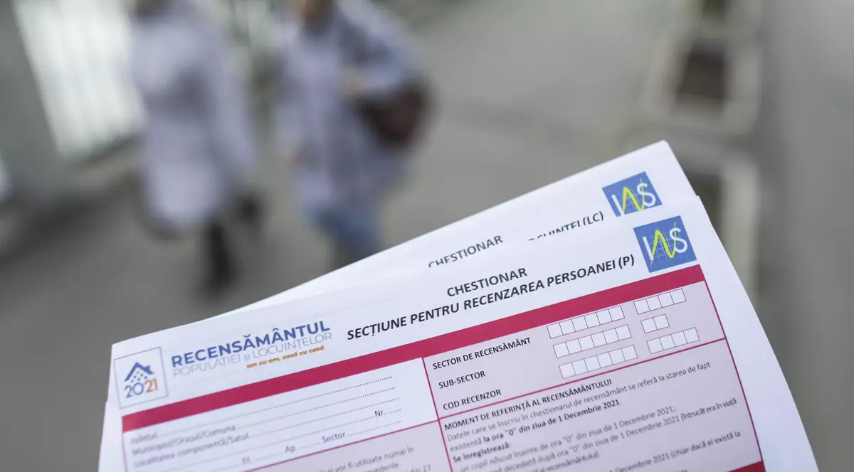 Ratarea recensământului: Cetățenii sunt pulsul unei țări. Când nu mai ești în stare să-ți iei pulsul, asta arată eșecul administrativ general