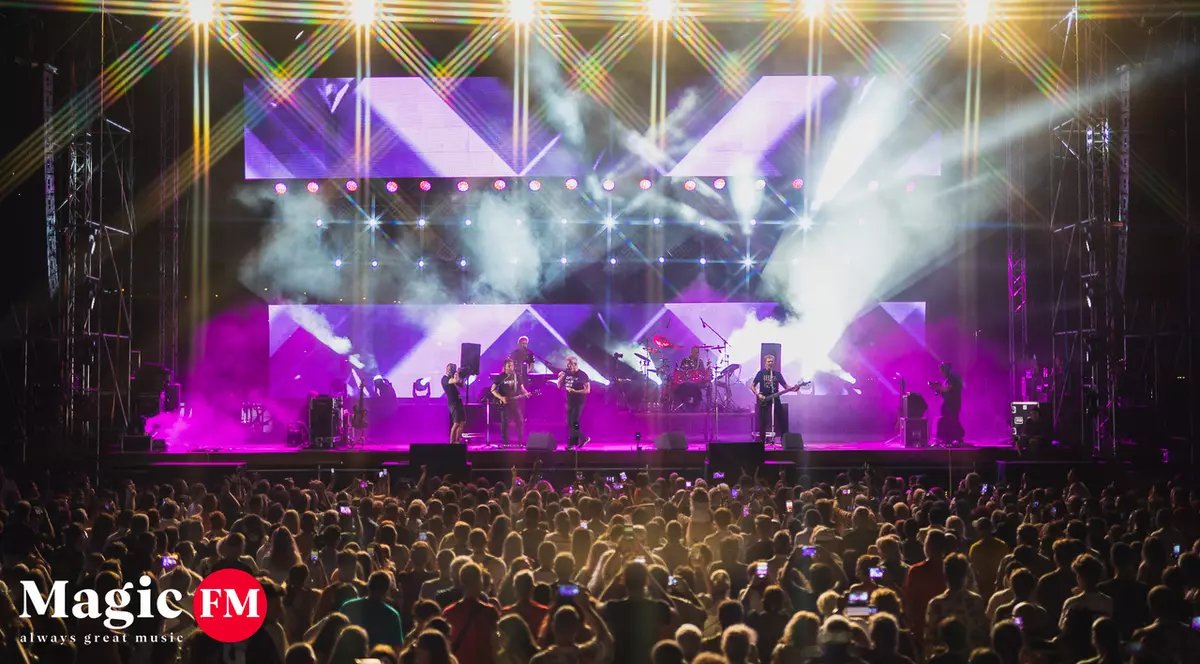 KIMARO, sărbătoarea muzicii românești. Prima seară Magică la Constanța