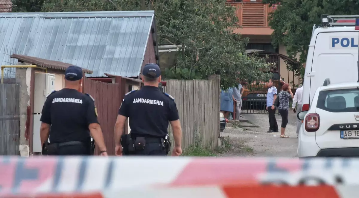 Închisoare pe viață pentru bărbatul din Argeș care și-a ucis cinci membri ai familiei, între care o fetiță de 5 ani