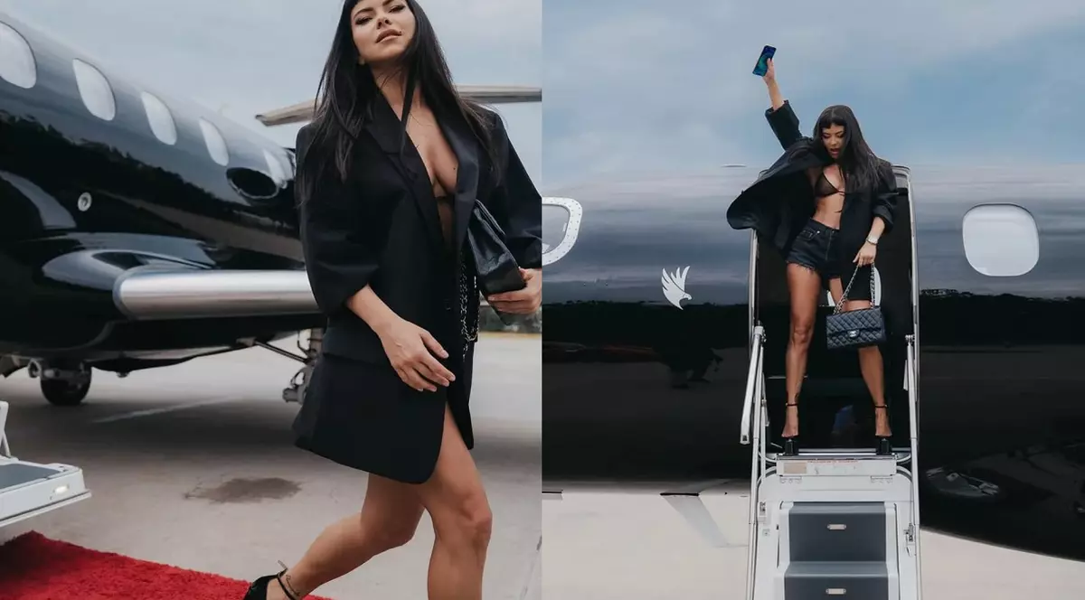 INNA a cântat la festivalul Tomorrowland 2022. A ajuns în Belgia cu un avion privat și s-a plimbat cu Ferrari