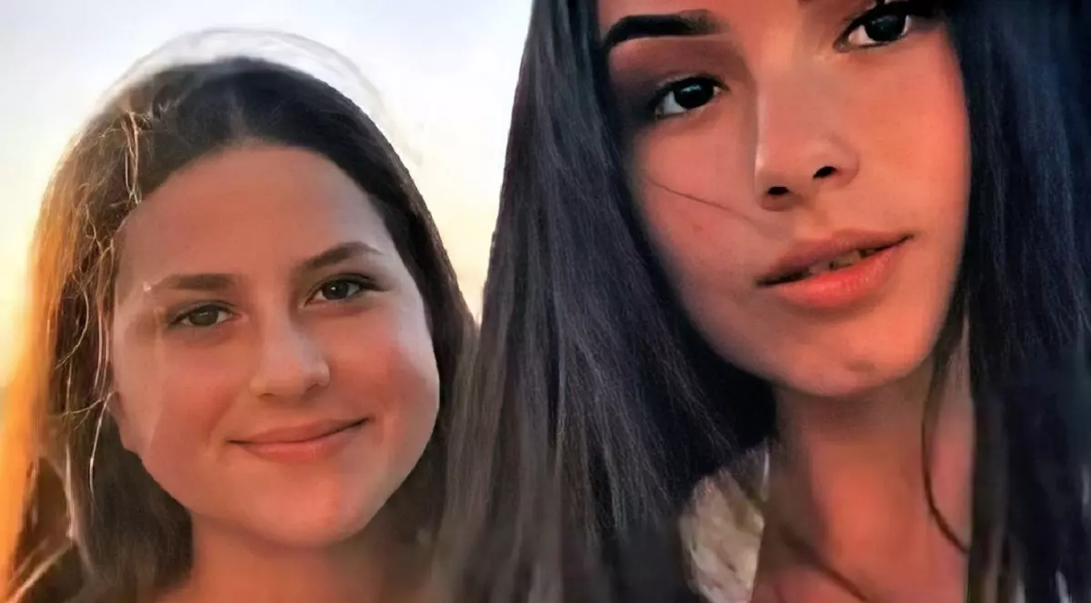 Tatiana, mama română a adolescentelor de 15 și 16 ani spulberate de trenul care circula cu 200 km/h, s-a dus în Italia să-și înmormânteze fetele