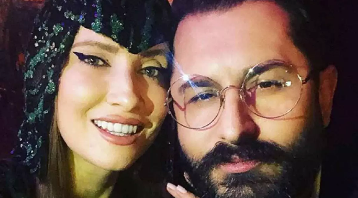 Iulia Albu, în vacanță la familia iubitului. Unde locuiesc părinții lui Mihai Alexandru: „E liniște totală”