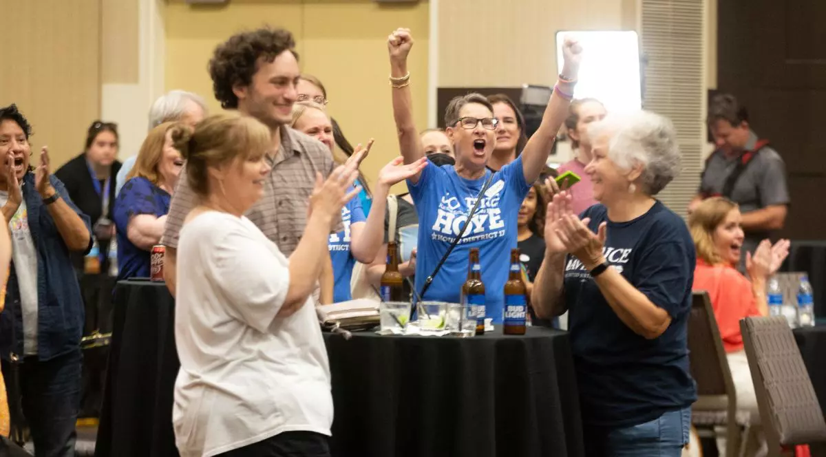 Alegătorii din statul american conservator Kansas au votat covârșitor pentru a proteja dreptul la avort