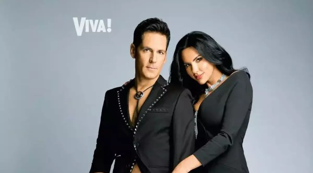 Lavinia Pîrva și Ștefan Bănică