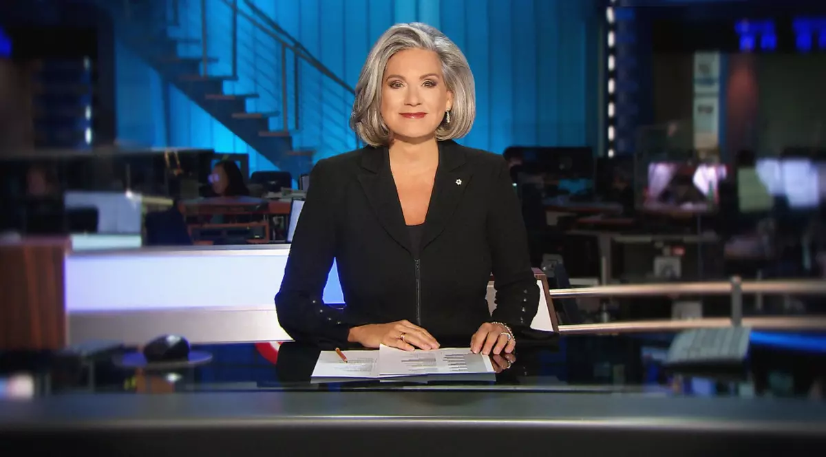 Prezentatoarea TV canadiană Lisa LaFlamme a fost concediată pentru că a refuzat să-și mai vopsească părul și a intrat pe post cu fire albe
