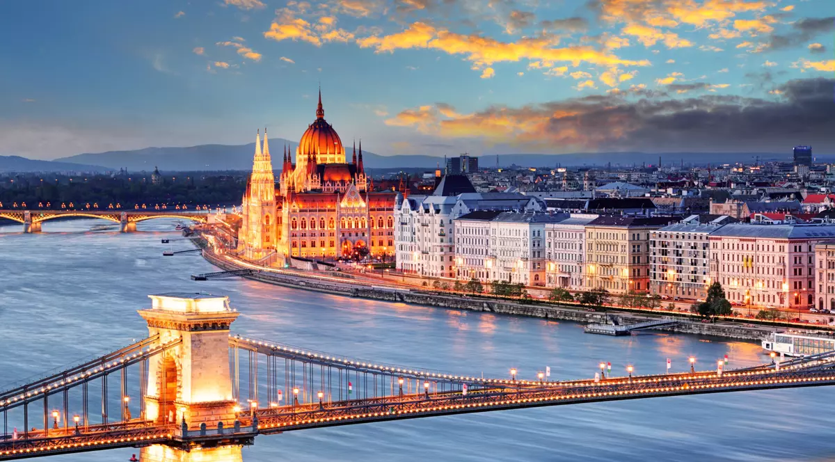 Locuri de vizitat în Budapesta